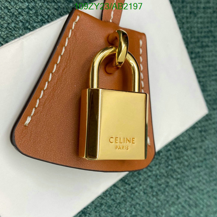 Celine-Bag-4A Quality Code: AB2197 $: 109USD