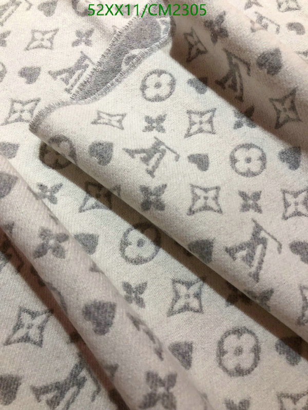 LV-Scarf Code: CM2305 $: 52USD