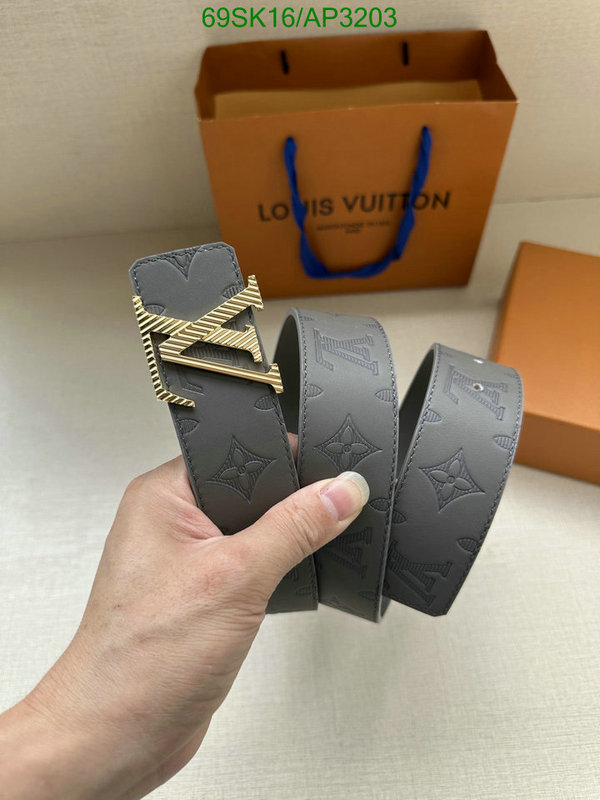 LV-Belts Code: AP3203 $: 69USD