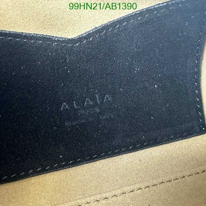 ALAIA-Bag-4A Quality Code: AB1390 $: 99USD