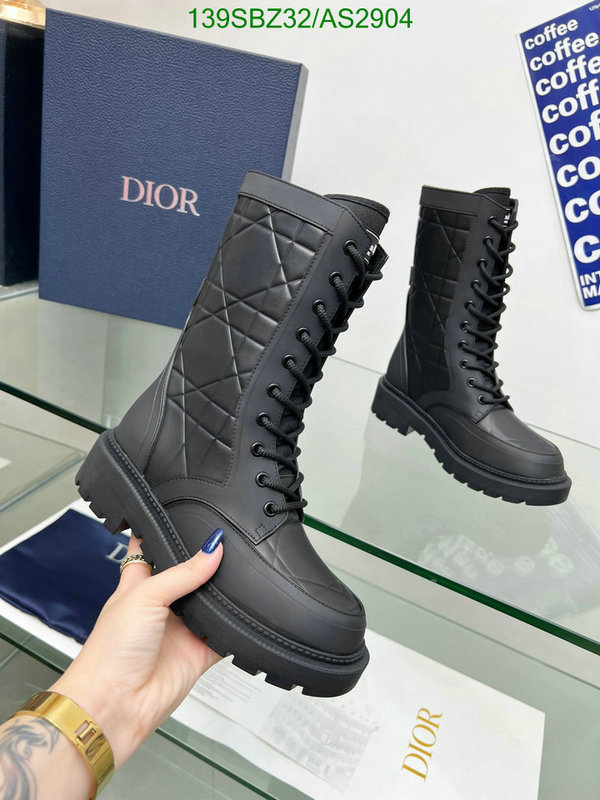 Boots-Women Shoes Code: AS2904 $: 139USD