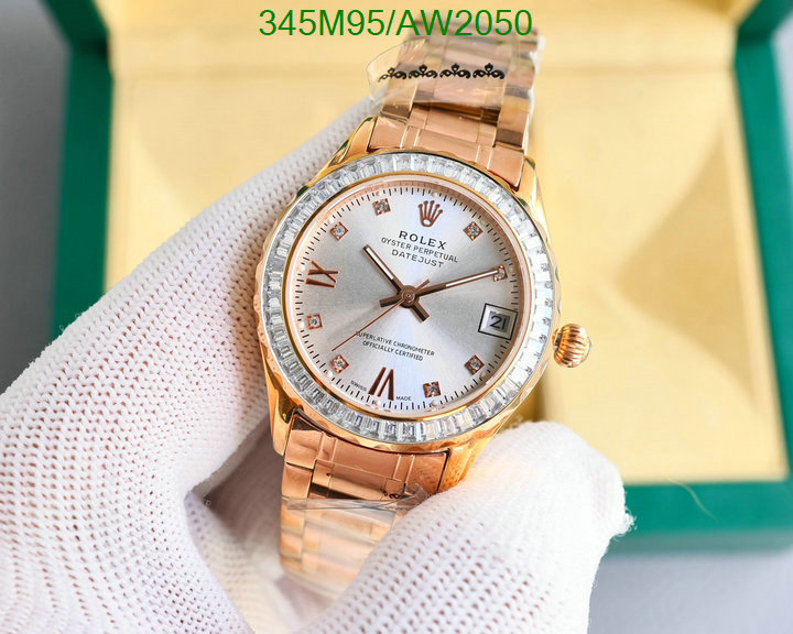 Rolex-Watch-Mirror Quality Code: AW2050 $: 345USD