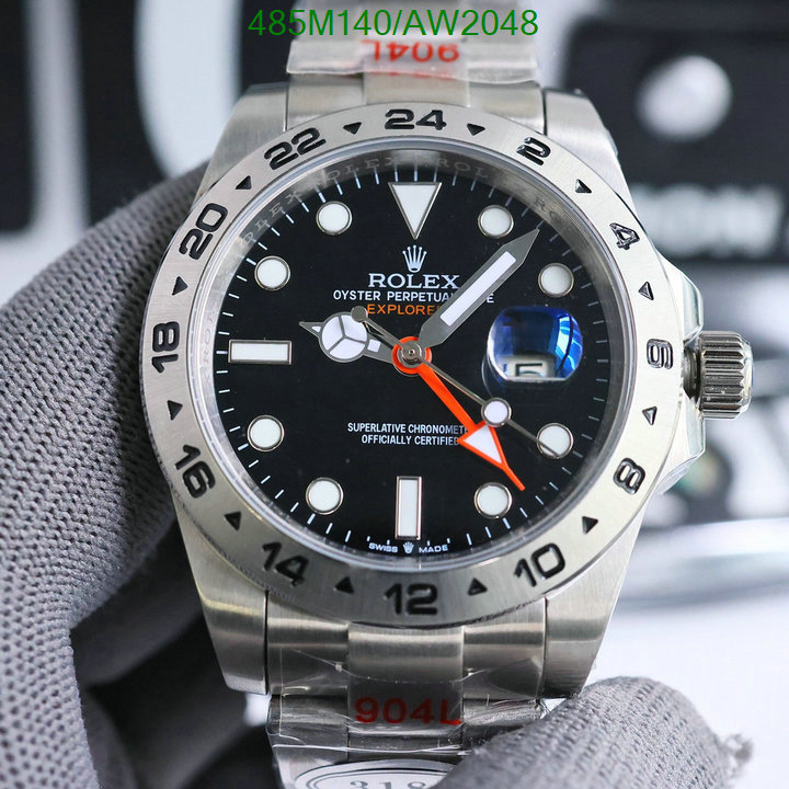 Rolex-Watch-Mirror Quality Code: AW2048 $: 485USD