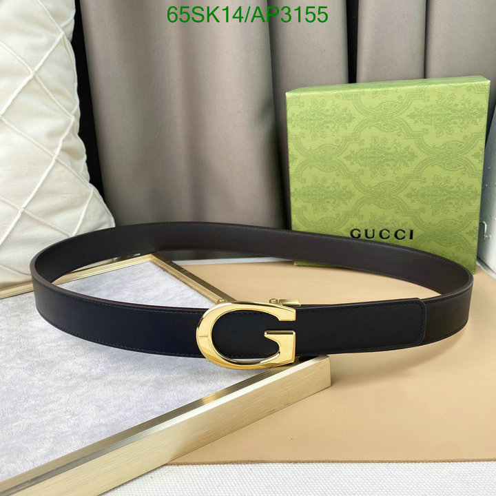 Gucci-Belts Code: AP3155 $: 65USD