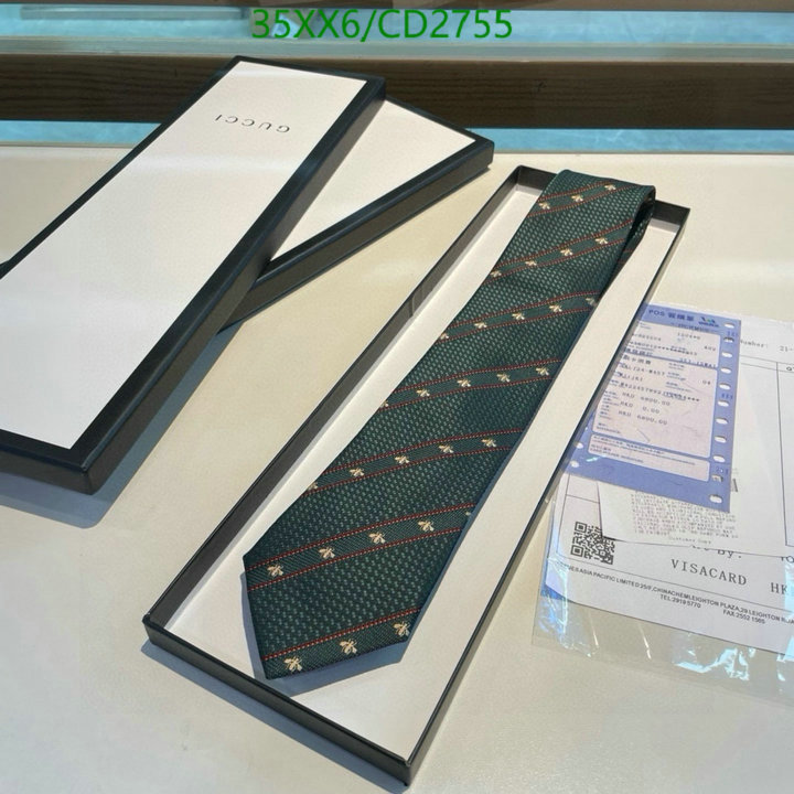 Gucci-Ties Code: CD2755 $: 35USD