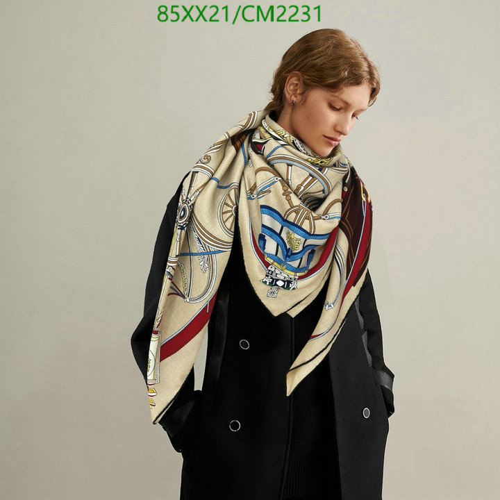 Hermes-Scarf Code: CM2231 $: 85USD