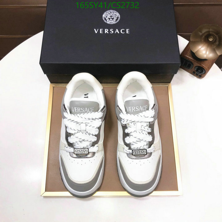 Versace-Men shoes Code: CS2732 $: 165USD