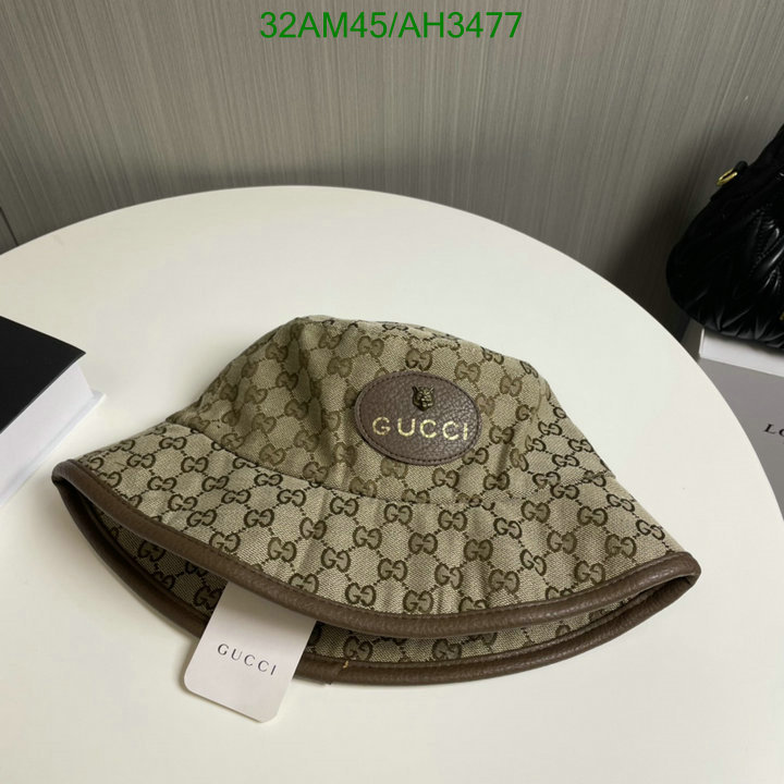 Gucci-Cap(Hat) Code: AH3477 $: 32USD