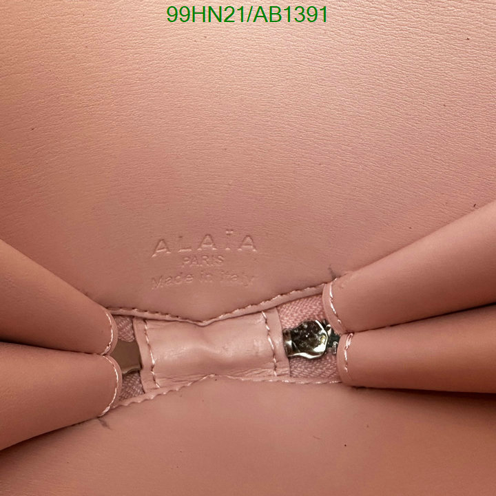 ALAIA-Bag-4A Quality Code: AB1391 $: 99USD