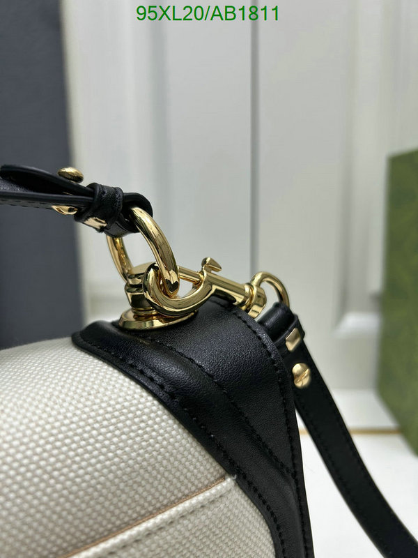 Gucci-Bag-4A Quality Code: AB1811 $: 95USD