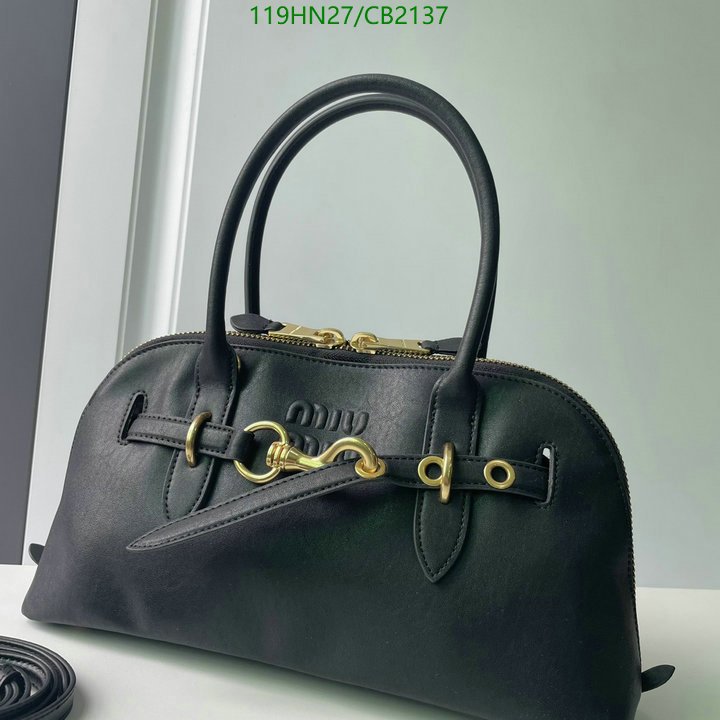 Miu Miu-Bag-4A Quality Code: CB2137 $: 119USD