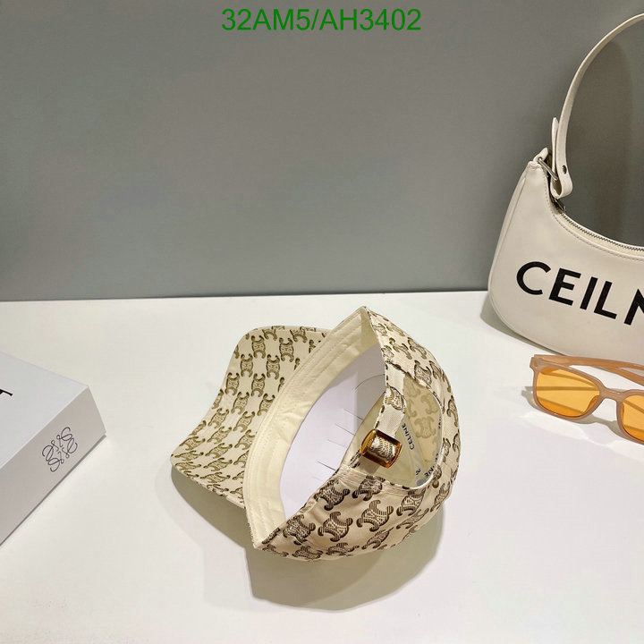 Celine-Cap(Hat) Code: AH3402 $: 32USD