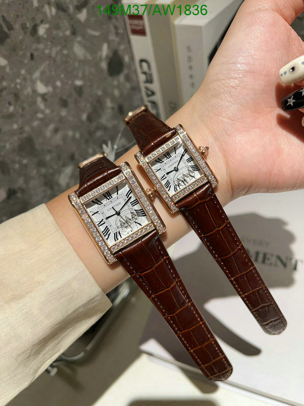 Cartier-Watch-4A Quality Code: AW1836 $: 149USD