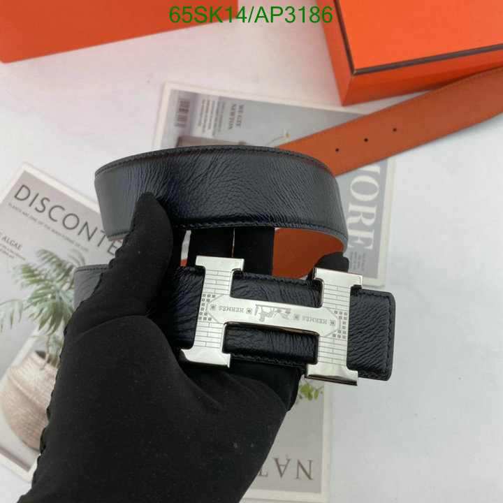 Hermes-Belts Code: AP3186 $: 65USD