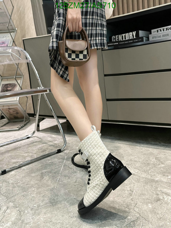 Chanel-Women Shoes Code: AS710 $: 125USD