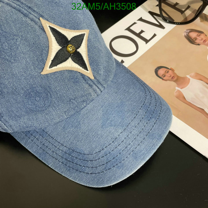 LV-Cap(Hat) Code: AH3508 $: 32USD