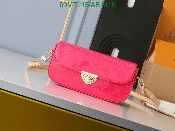 LV-Bag-4A Quality Code: AB1416 $: 69USD