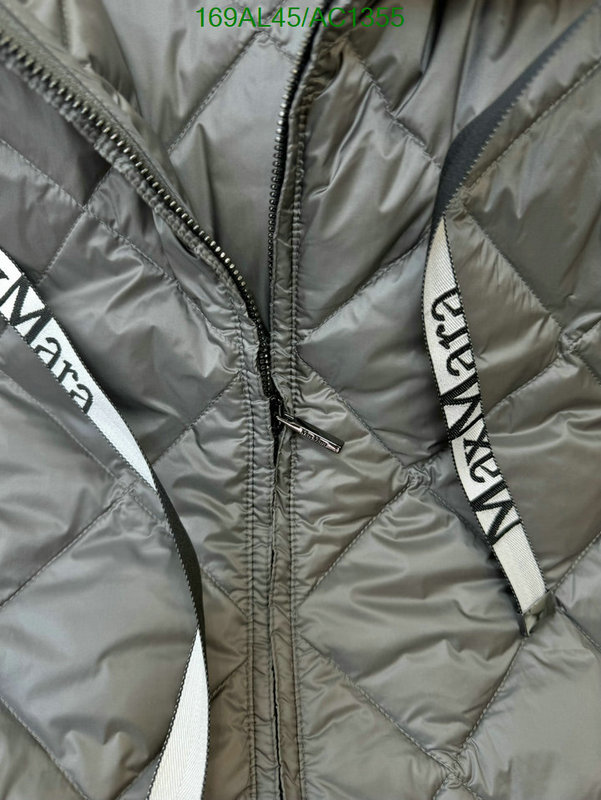 MaxMara-Down jacket Women Code: AC1355 $: 169USD