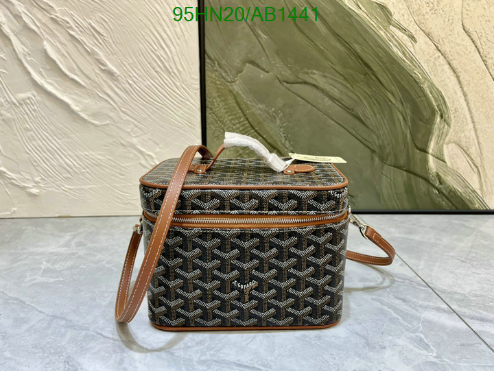 Vanity Bag-Goyard Bag(4A) Code: AB1441 $: 95USD