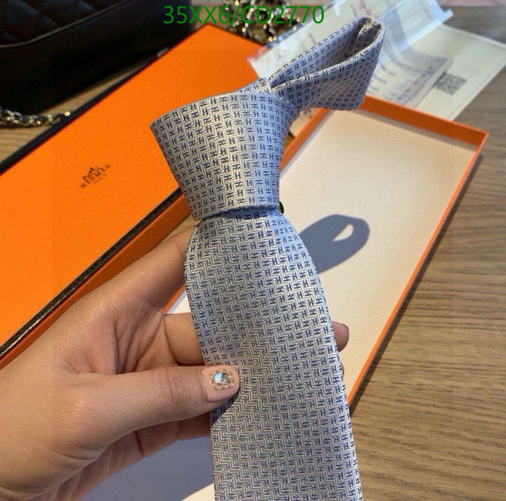 Hermes-Ties Code: CD2770 $: 35USD