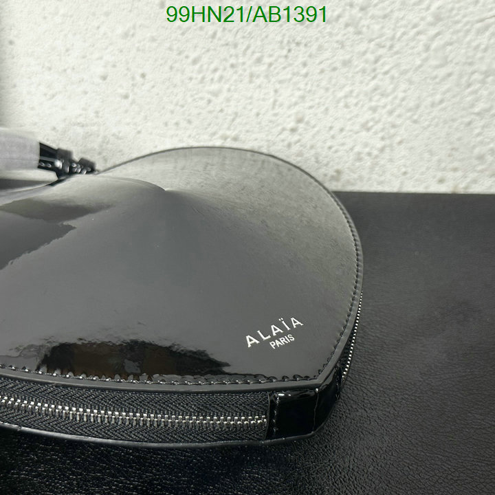 ALAIA-Bag-4A Quality Code: AB1391 $: 99USD