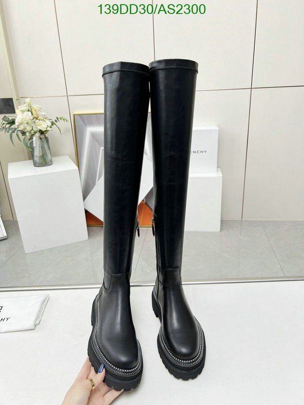 Boots-Women Shoes Code: AS2300 $: 139USD