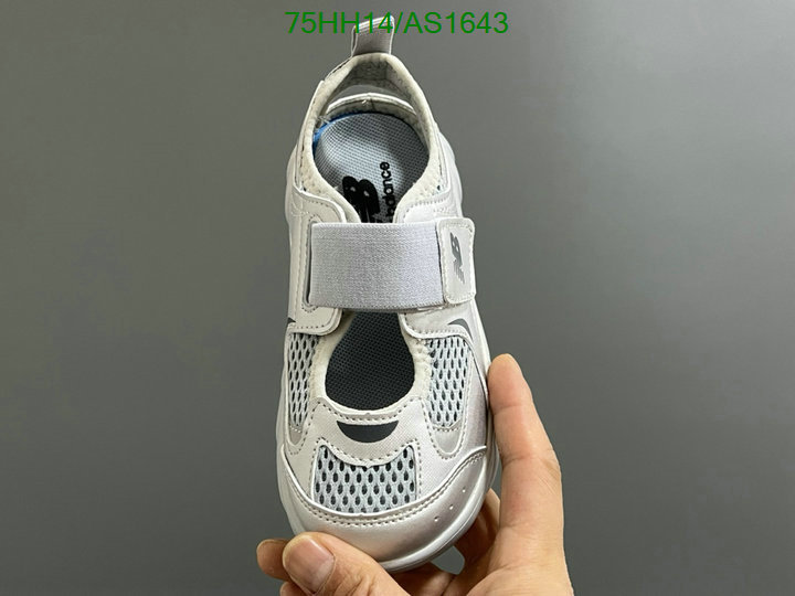 New Balance-Kids shoes Code: AS1643 $: 75USD