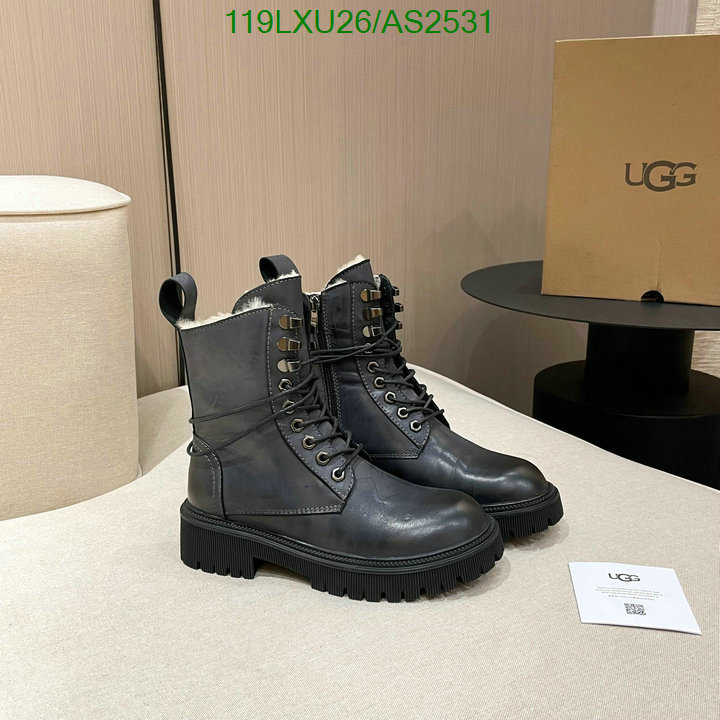 UGG-Women Shoes Code: AS2531 $: 119USD