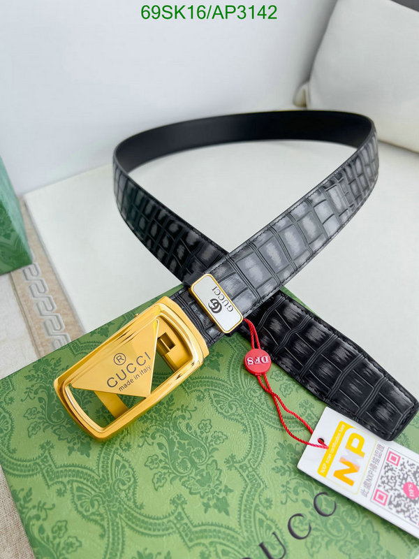 Gucci-Belts Code: AP3142 $: 69USD