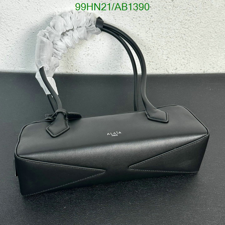 ALAIA-Bag-4A Quality Code: AB1390 $: 99USD