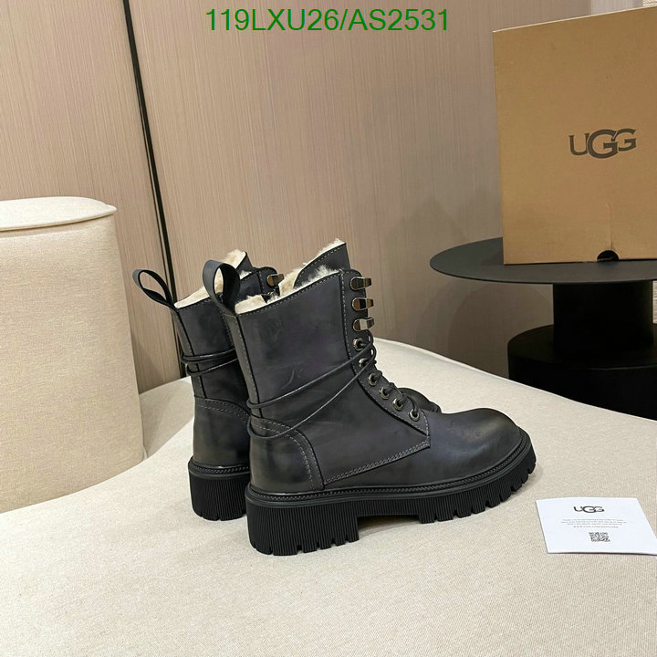 Boots-Women Shoes Code: AS2531 $: 119USD