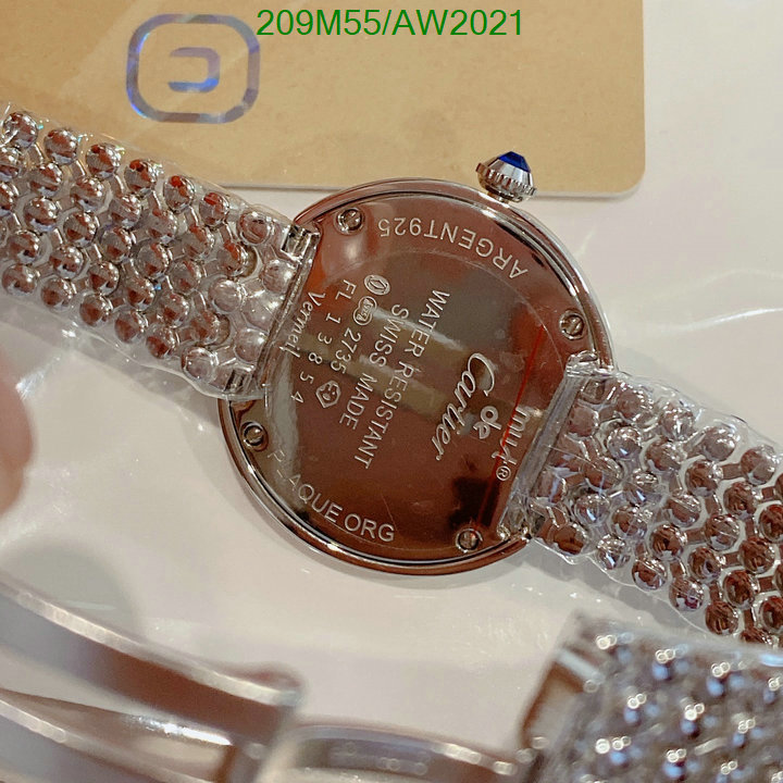 Cartier-Watch-Mirror Quality Code: AW2021 $: 209USD