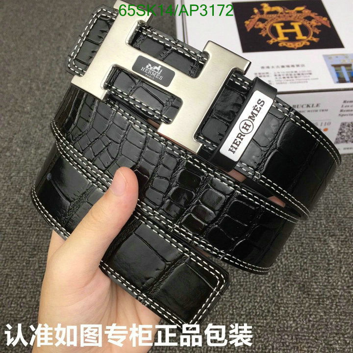 Hermes-Belts Code: AP3172 $: 65USD