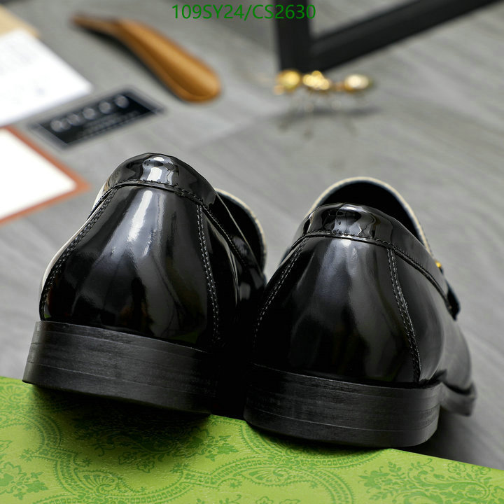 Gucci-Men shoes Code: CS2630 $: 109USD