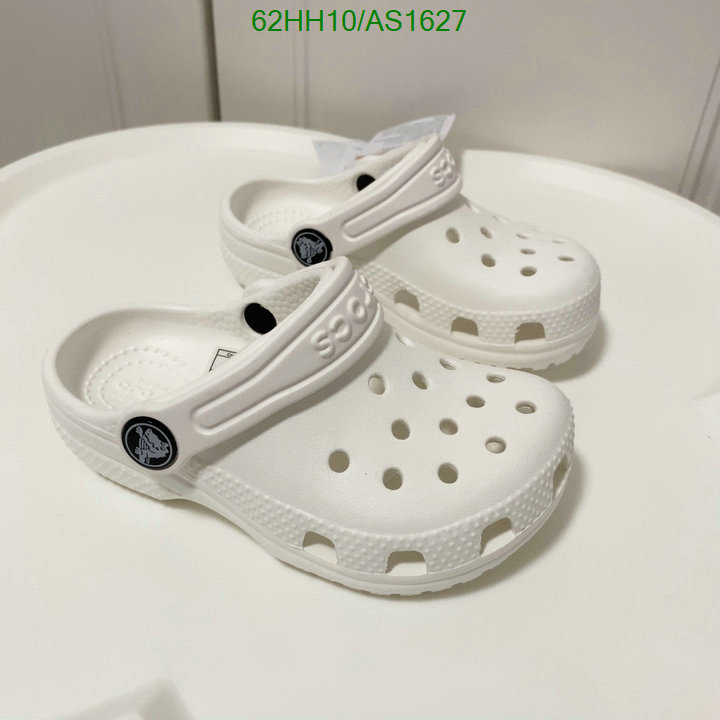 Crocs-Kids shoes Code: AS1627 $: 62USD