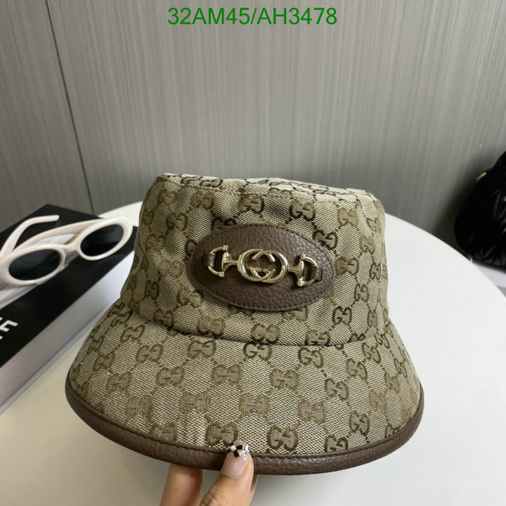 Gucci-Cap(Hat) Code: AH3478 $: 32USD