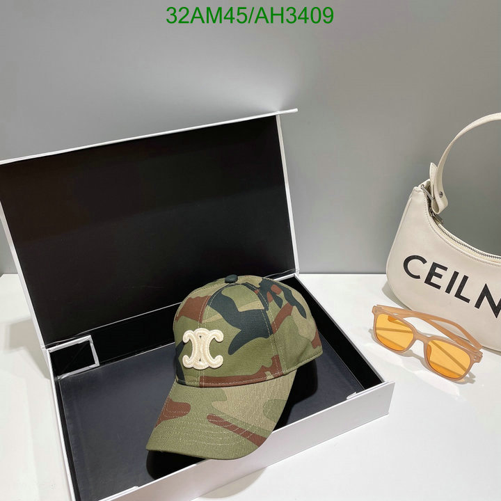 Celine-Cap(Hat) Code: AH3409 $: 32USD