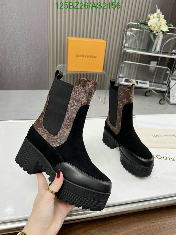 Boots-Women Shoes Code: AS2156 $: 125USD