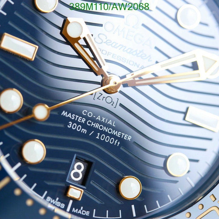 Omega-Watch-Mirror Quality Code: AW2068 $: 389USD