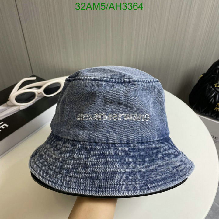 Alexander Wang-Cap(Hat) Code: AH3364 $: 32USD