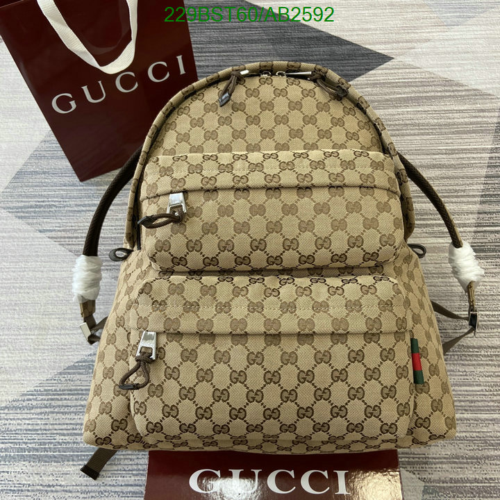 Gucci-Bag-Mirror Quality Code: AB2592 $: 229USD