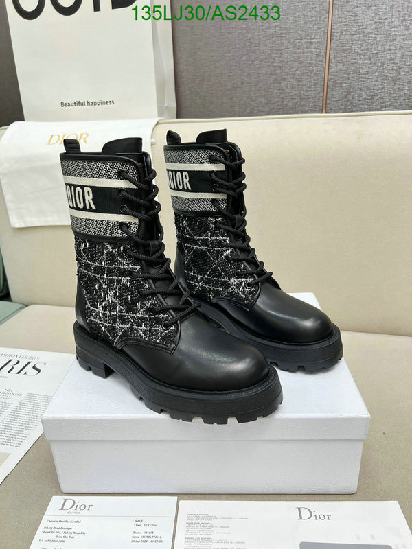 Boots-Women Shoes Code: AS2433 $: 135USD