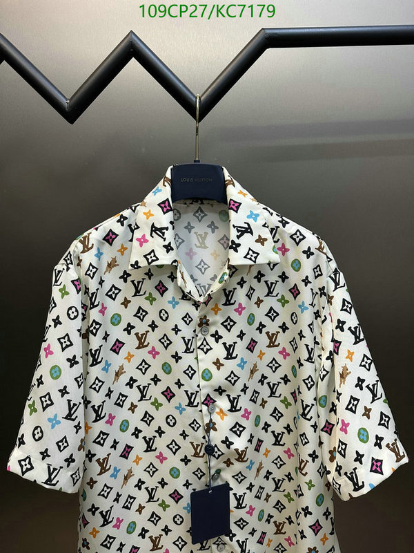 LV-Clothing Code: KC7179 $: 109USD