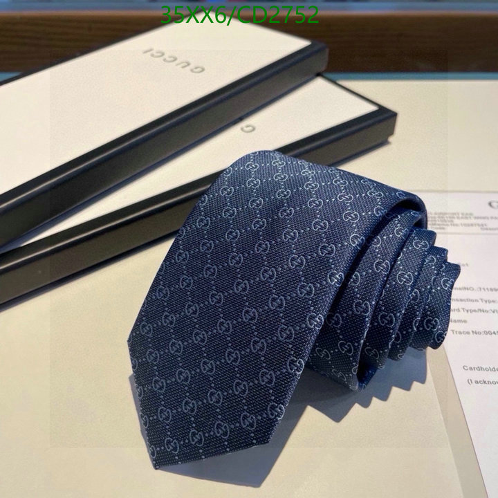 Gucci-Ties Code: CD2752 $: 35USD