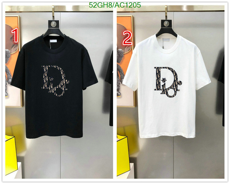 Dior-Clothing Code: AC1205 $: 52USD