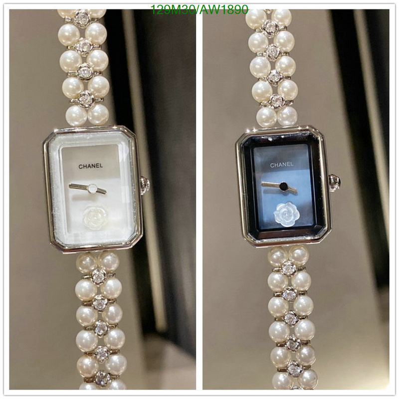 Chanel-Watch(4A) Code: AW1890 $: 129USD