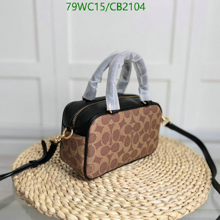 Coach-Bag-4A Quality Code: CB2104 $: 79USD