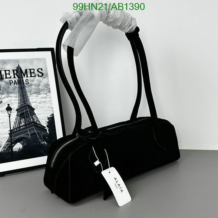 ALAIA-Bag-4A Quality Code: AB1390 $: 99USD