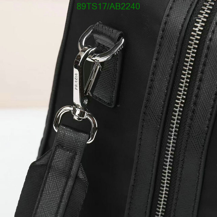 Prada-Bag-4A Quality Code: AB2240 $: 89USD