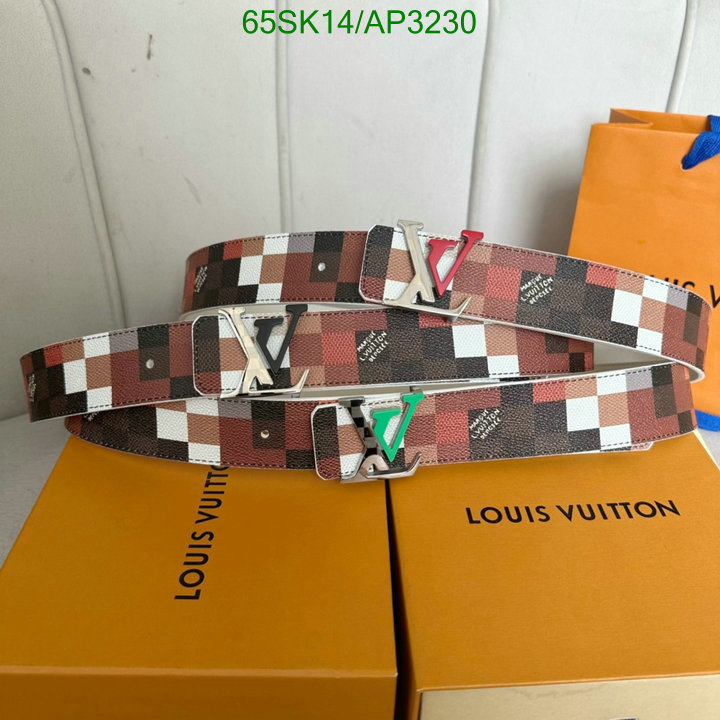 LV-Belts Code: AP3230 $: 65USD